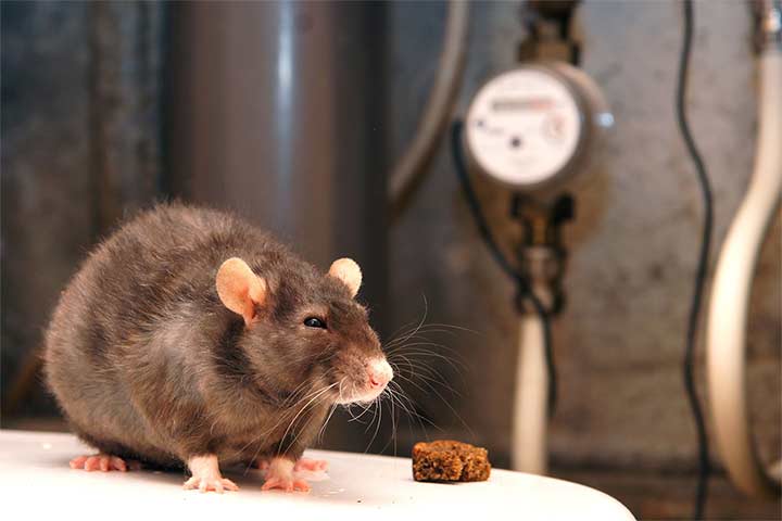 Rat Neutralisation
